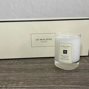 💕 Jo Malone English Pear & Freesia Travel Candle 0.6 oz (18g) New